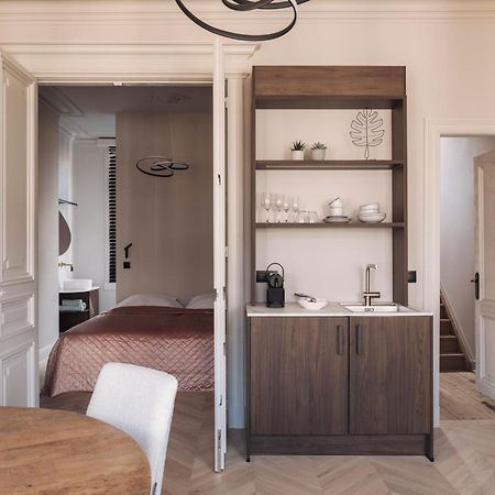 Zurenborg Suites Antwerp Exterior photo