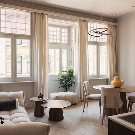 Zurenborg Suites Antwerp Exterior photo