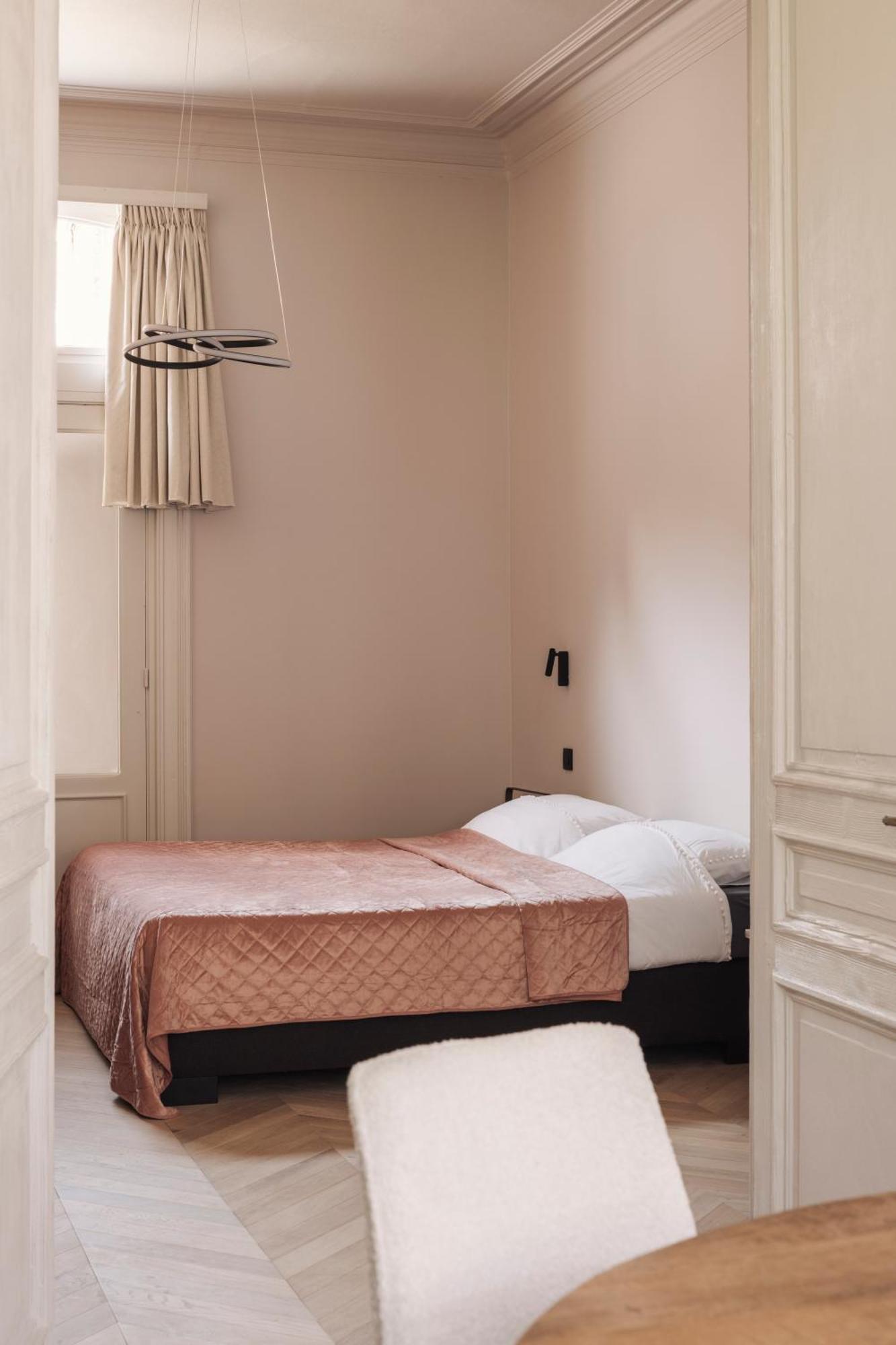 Zurenborg Suites Antwerp Exterior photo