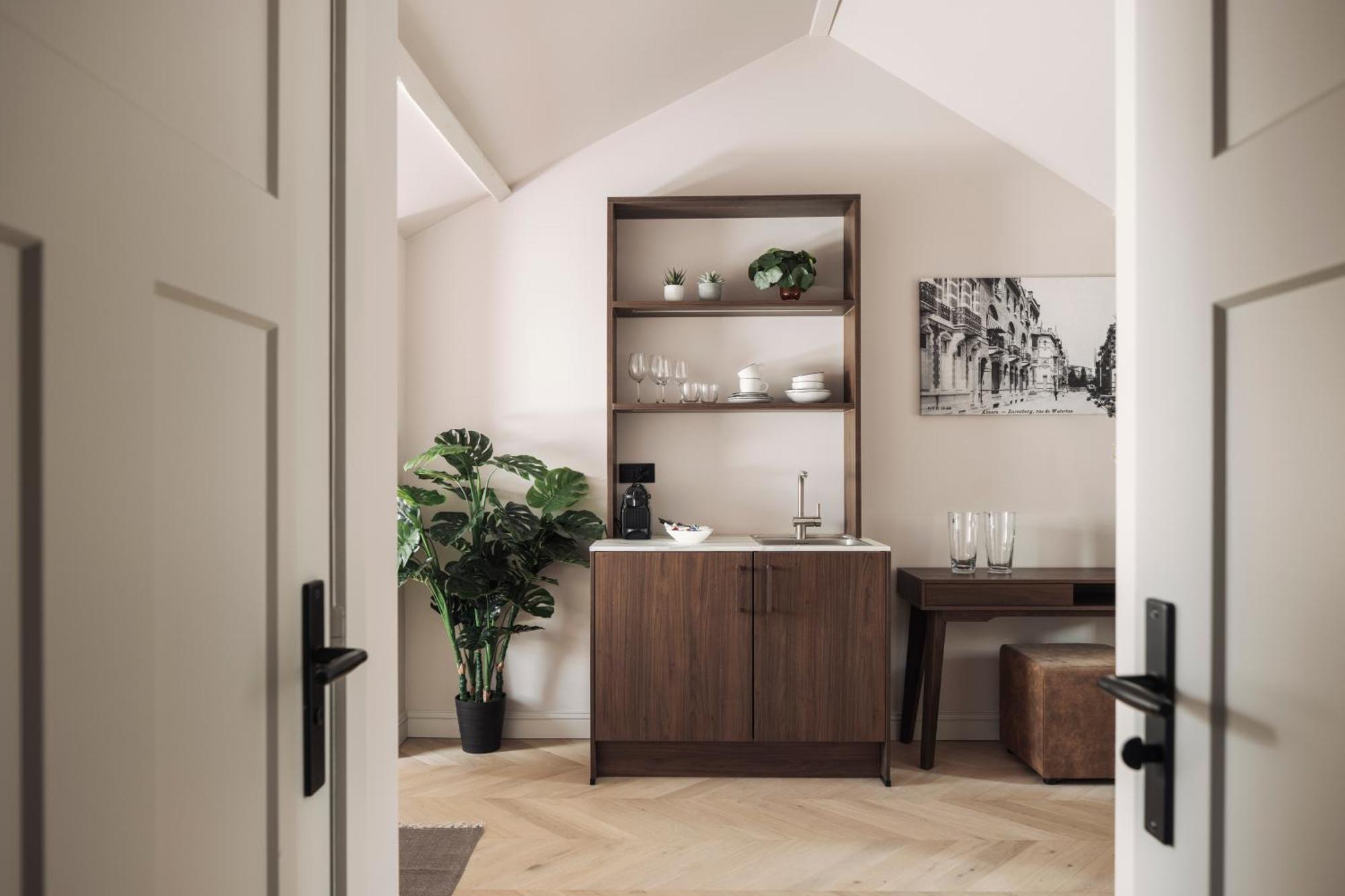 Zurenborg Suites Antwerp Exterior photo