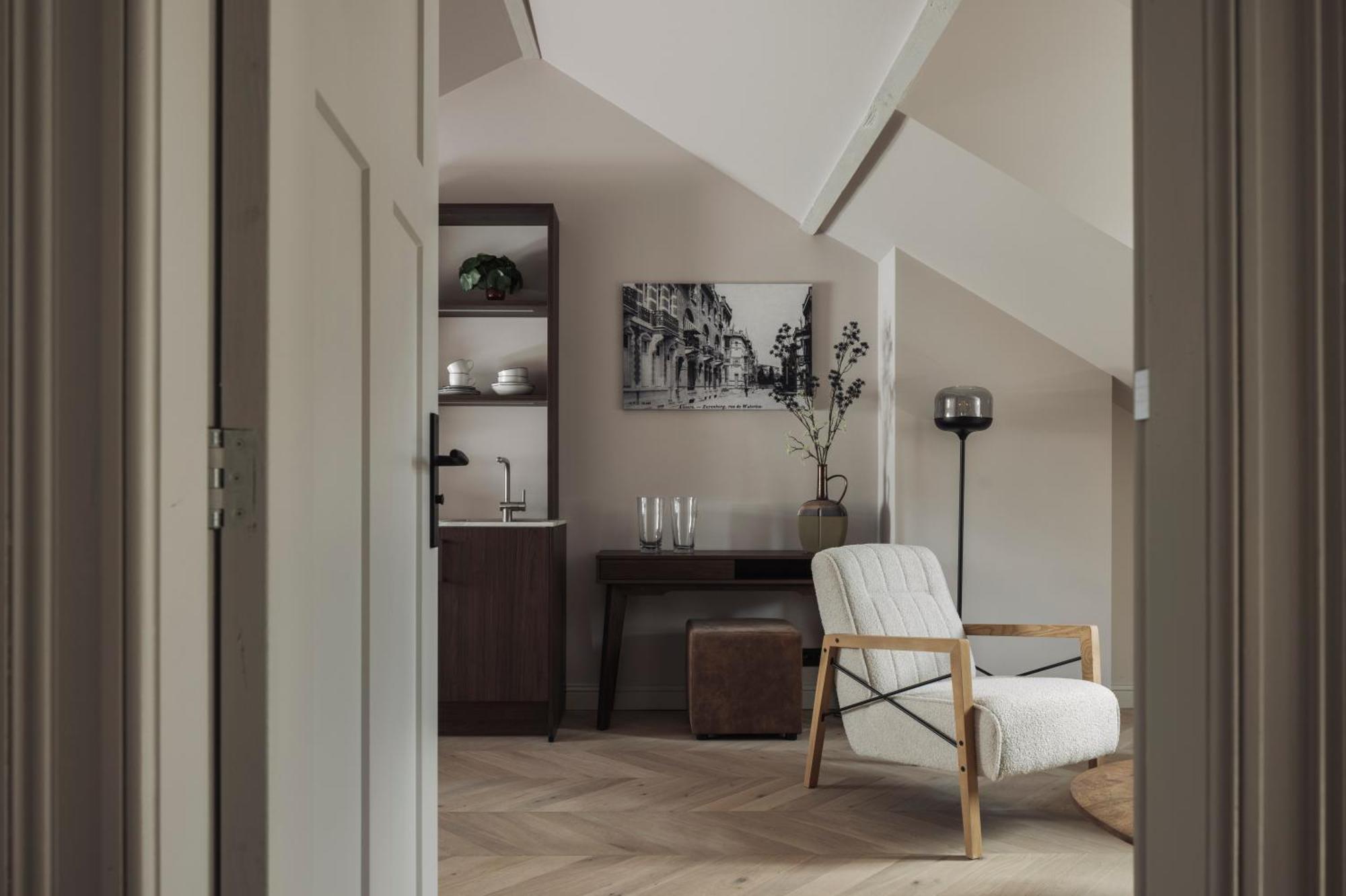 Zurenborg Suites Antwerp Exterior photo