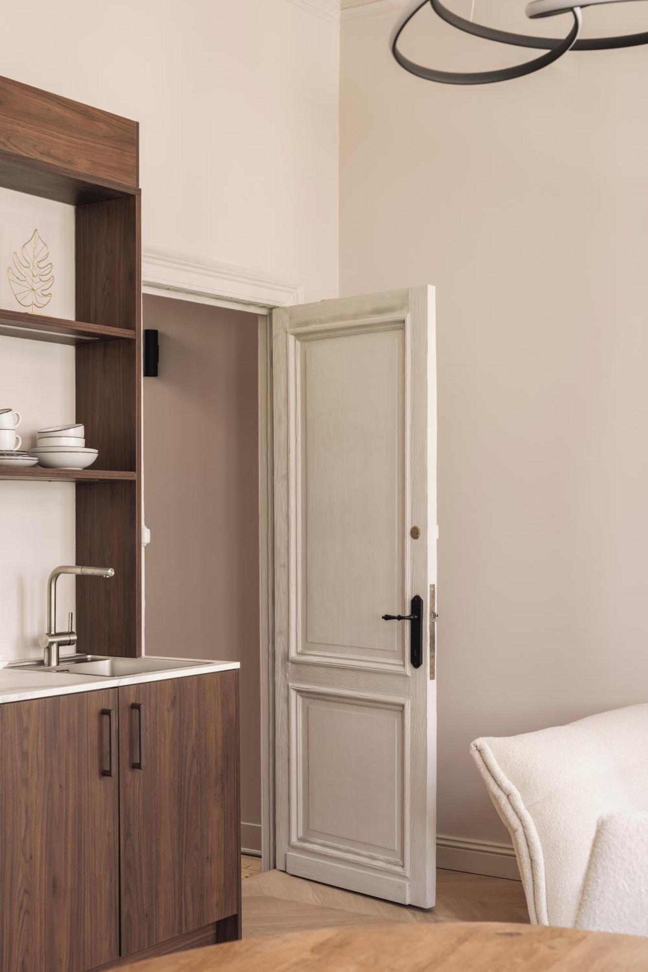 Zurenborg Suites Antwerp Exterior photo