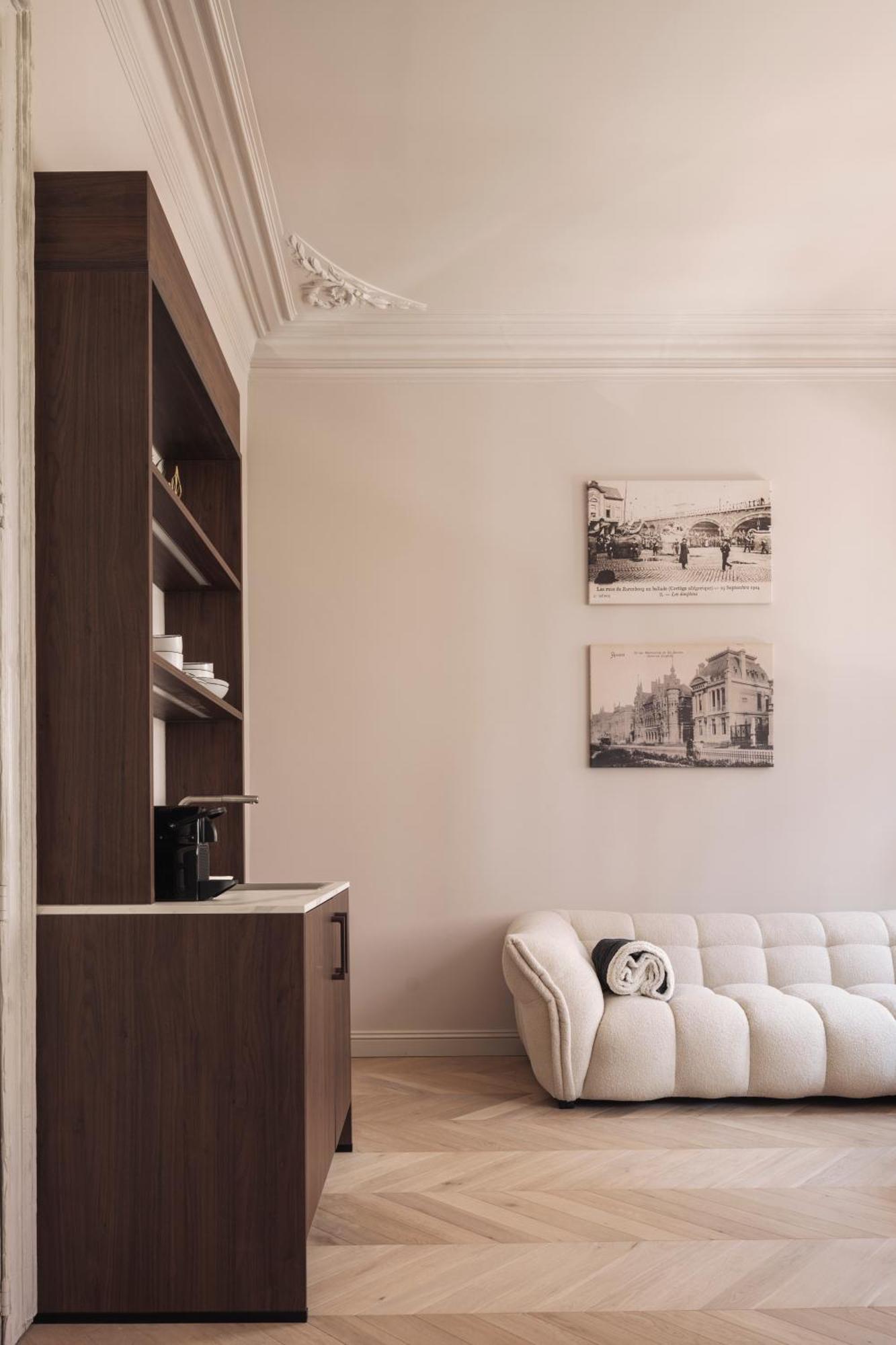 Zurenborg Suites Antwerp Exterior photo