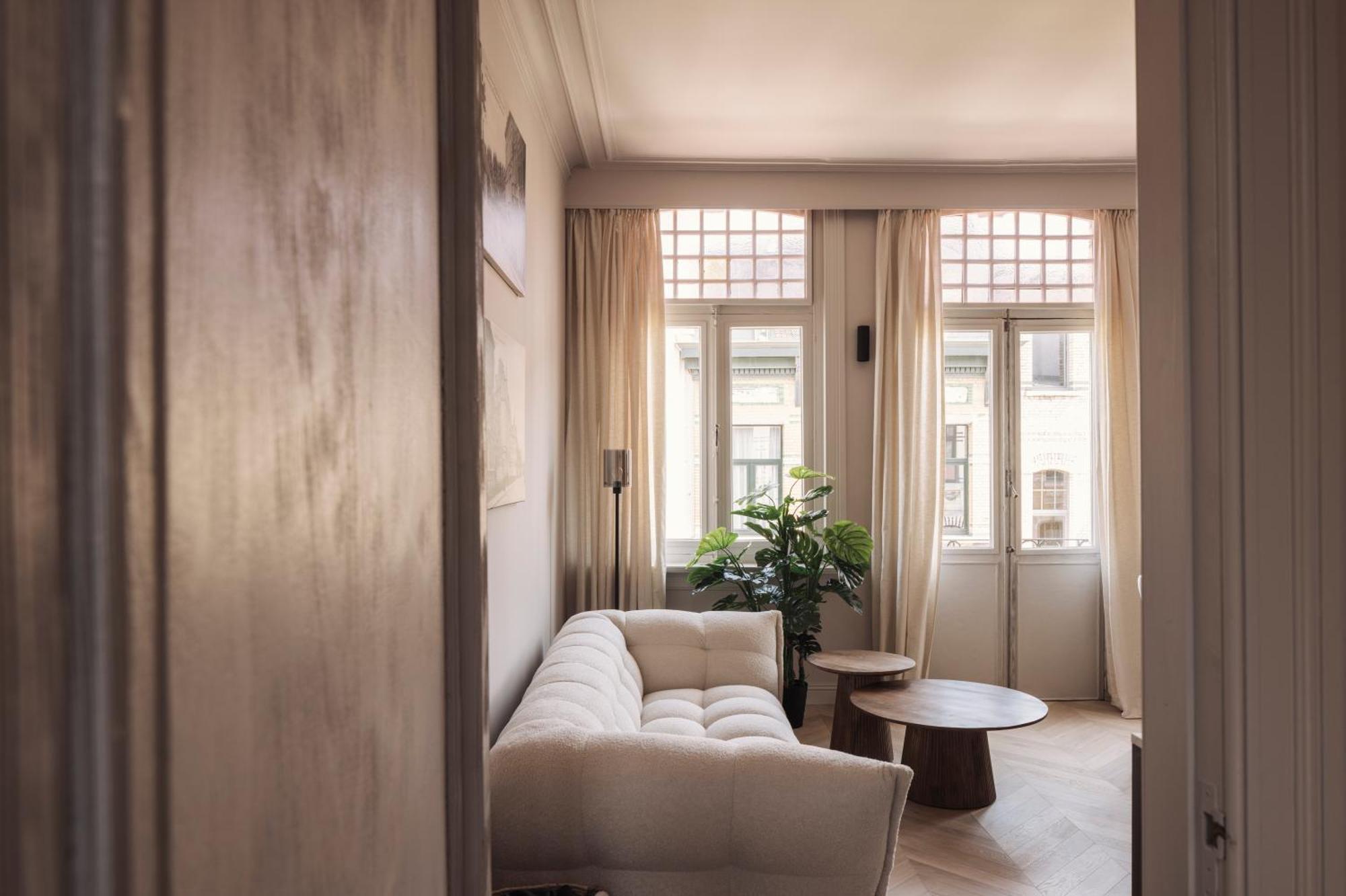Zurenborg Suites Antwerp Exterior photo