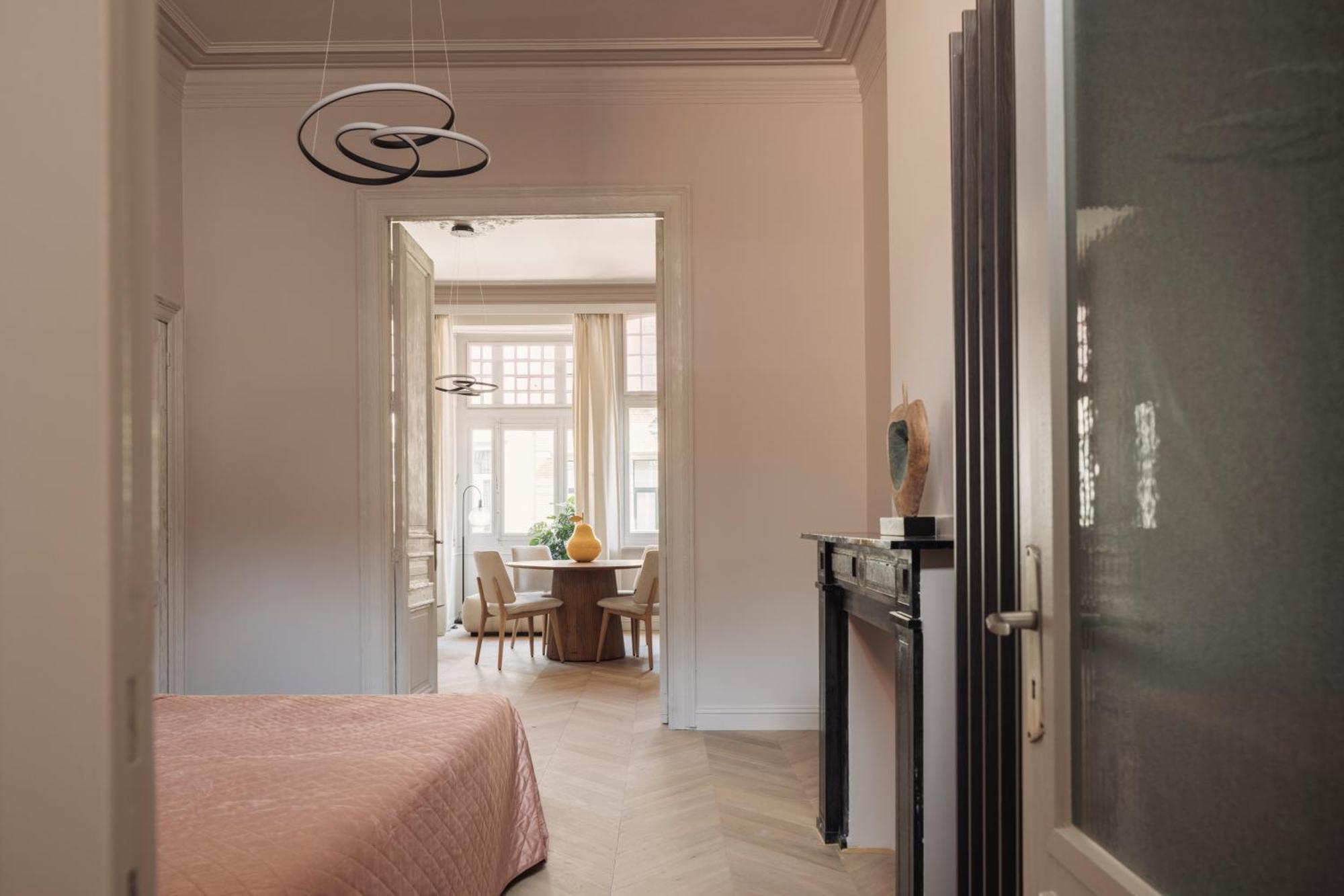 Zurenborg Suites Antwerp Exterior photo